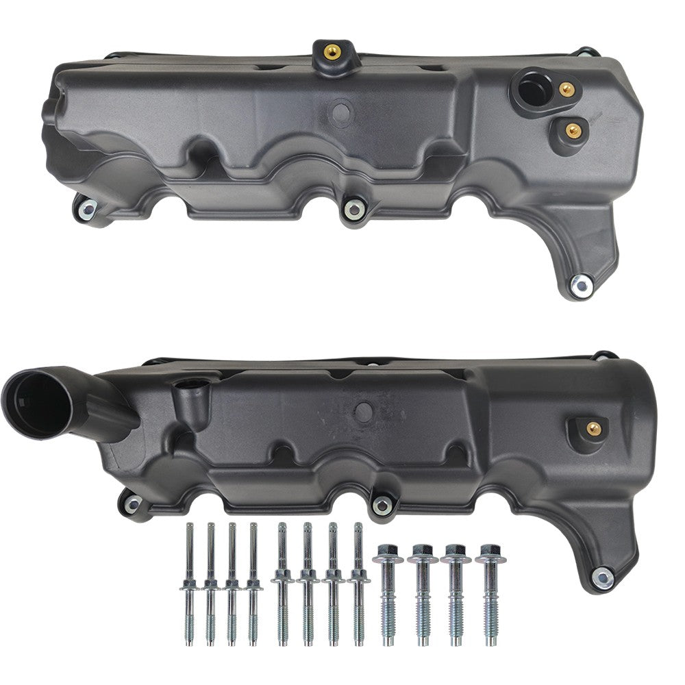 For 2002-2004 Ford Explorer 2001-2003 Ranger 4.0L Left & Right Valve Covers Set