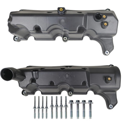 For 2002-2004 Ford Explorer 2001-2003 Ranger 4.0L Left & Right Valve Covers Set