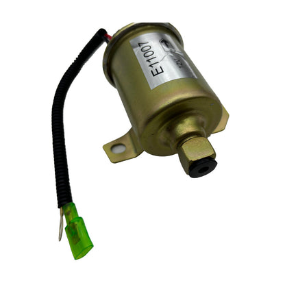 Fuel Pump E11007 for Onan 4000 RV Cummins Generator 4KW Microlite 12V MicroQuiet