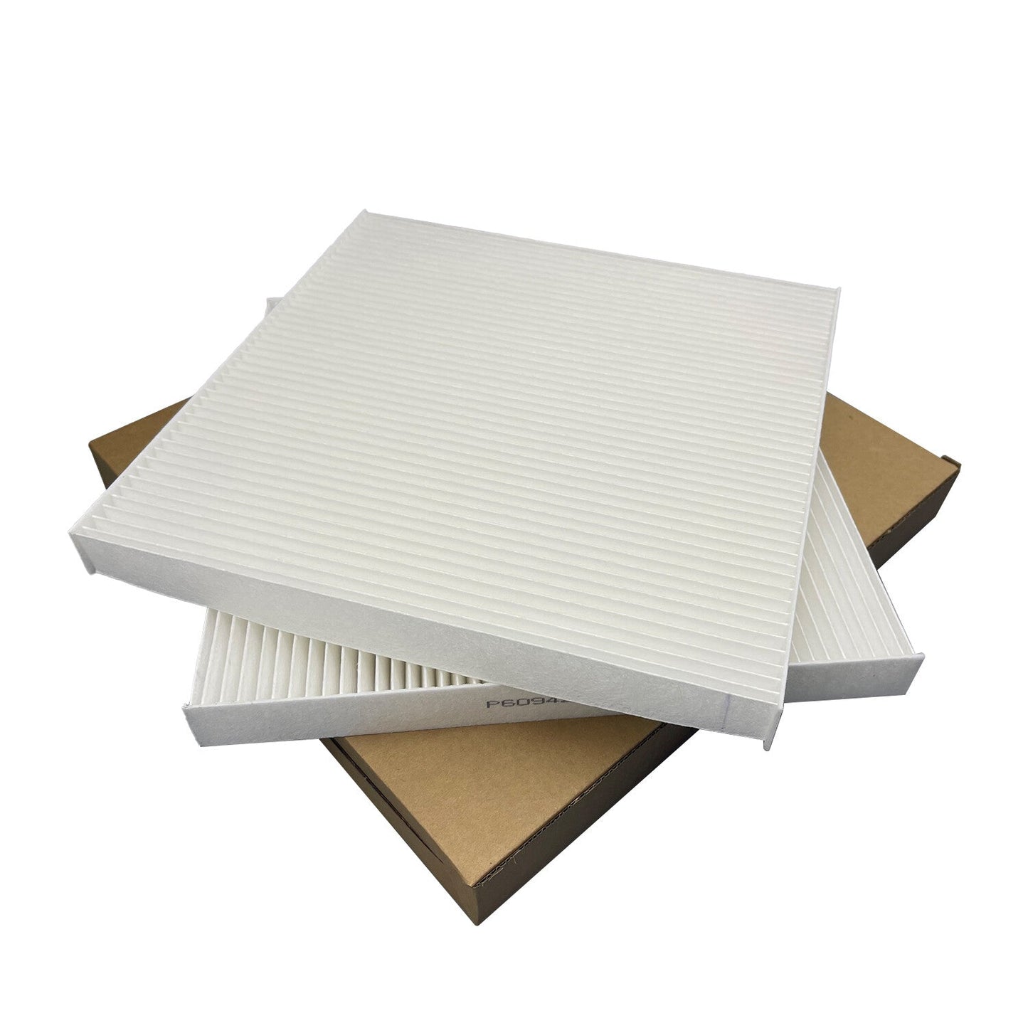 PA4857 P609422 AF2427 2 Pcs Cabin Air Filter For Freightliner Cascadia columbia