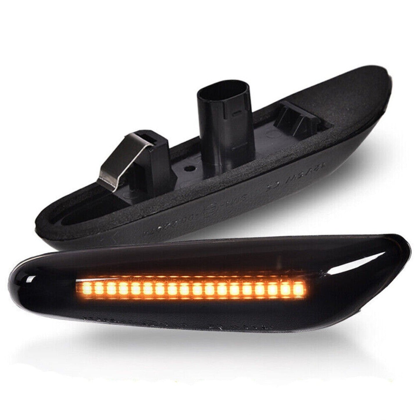 LED Side Marker Light Sequential Turn Signal For BMW X1 X3 325i 328i 335i