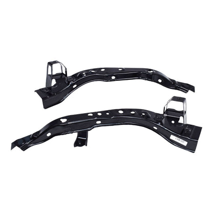 Radiator Support Driver Passenger Side Upper 2Pcs for Toyota RAV4 2013 2018