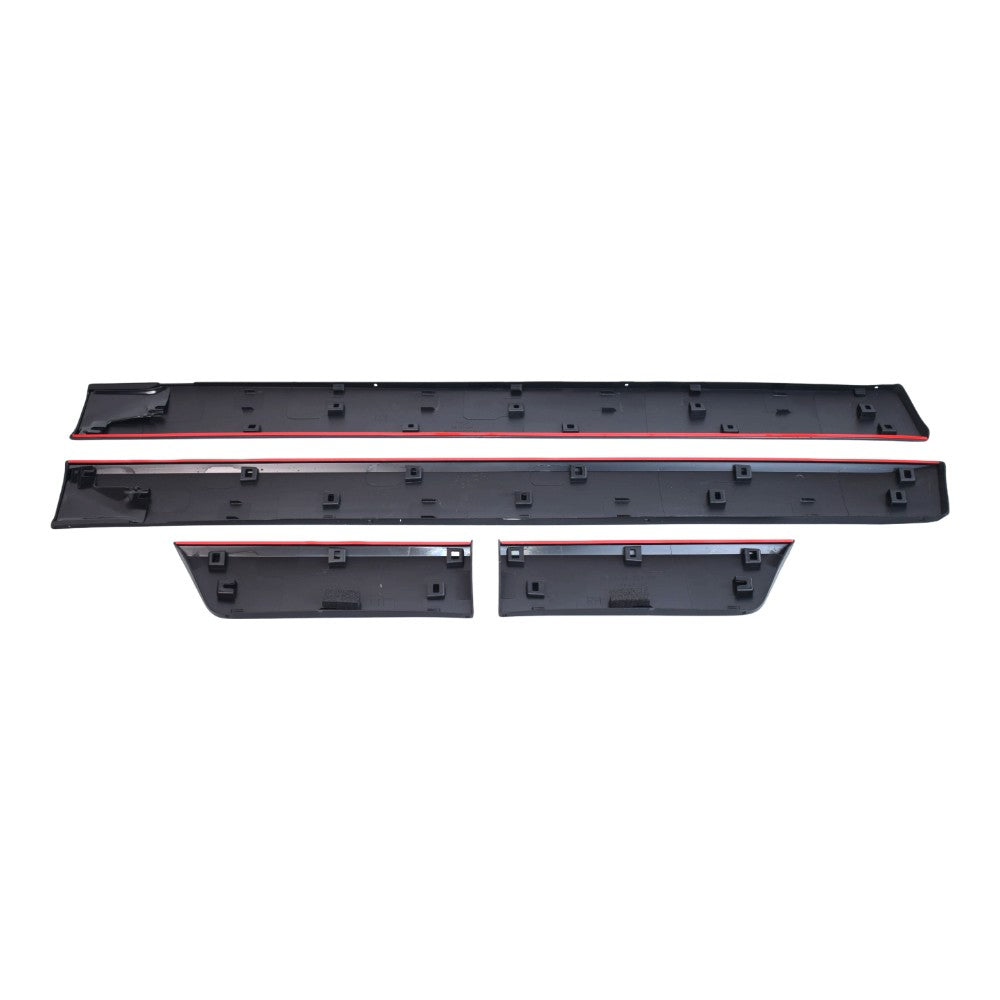 Full Set 4 Door Trims for Toyota FJ Cruiser 2007-2014