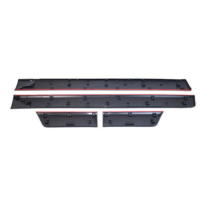 Full Set 4 Door Trims for Toyota FJ Cruiser 2007-2014