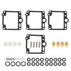 4 Carburetor Repair Kit For Yamaha XJ700 X MAXIM XJ 700 XJ750 FJ1100 FJ1200