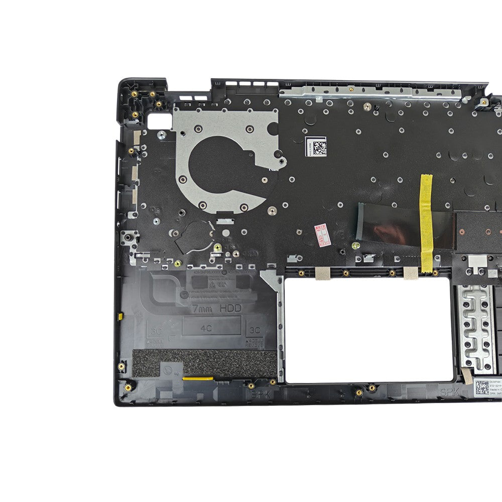 New Palmrest Non-Backlit Keyboard For Dell Latitude 14 3420 E3420 4PX9K 2RM93 US