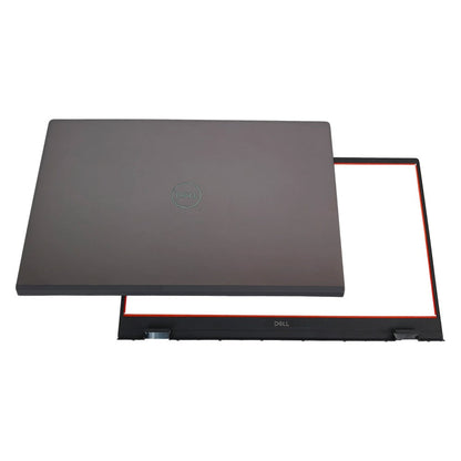 LCD Back Cover + Front Bezel For Dell Vostro 15 5501 5502 V5502 V5501 0CR84C