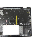 New Palmrest Non-Backlit Keyboard For Dell Latitude 14 3420 E3420 4PX9K 2RM93 US