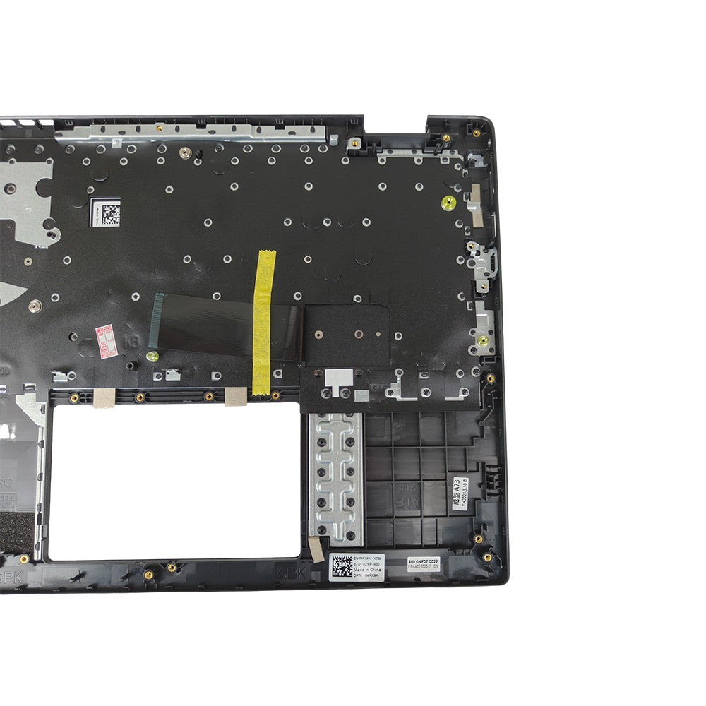 New Palmrest Non-Backlit Keyboard For Dell Latitude 14 3420 E3420 4PX9K 2RM93 US