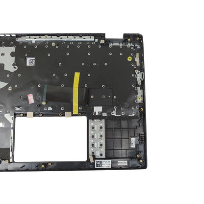 New Palmrest Non-Backlit Keyboard For Dell Latitude 14 3420 E3420 4PX9K 2RM93 US