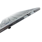 New For Samsung Galaxy Book Flex NP730QCJ Palmrest Keyboard Touchpad BA98-02211A