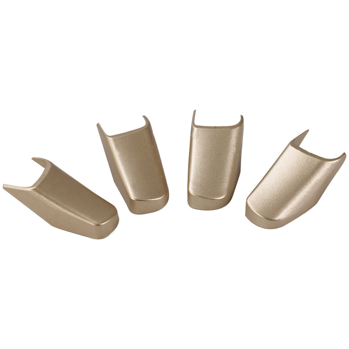 Door Pull Strap End Caps For 2003-2011 Lincoln Town Car