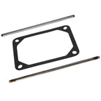 Push Rod Set & Valve Cover Gasket for Briggs & Stratton 690981 690982 690971