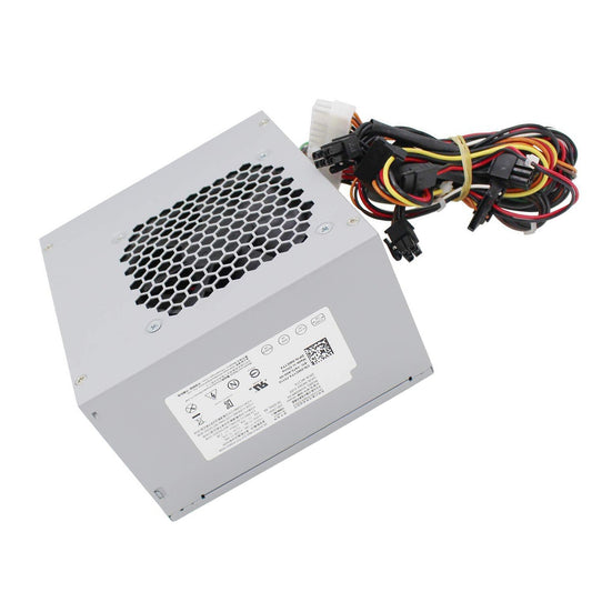 For DELL XPS 8910 8920 8300 8900 8700 8500 R5 D460AM-03 PSU Power Supply 460W US
