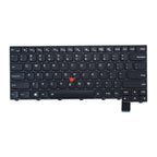 Backlit Keyboard W/ Pointer For Lenovo ThinkPad T460S T470S SN20J91951 01EN723