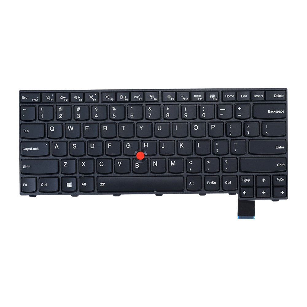 Backlit Keyboard W/ Pointer For Lenovo ThinkPad T460S T470S SN20J91951 01EN723