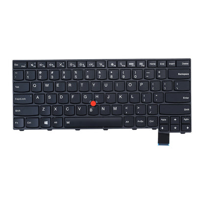 Backlit Keyboard W/ Pointer For Lenovo ThinkPad T460S T470S SN20J91951 01EN723