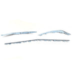 Front Bumper Cover Molding Trim For 16-19 Mercedes Benz W117 CLA 180 250 200 US