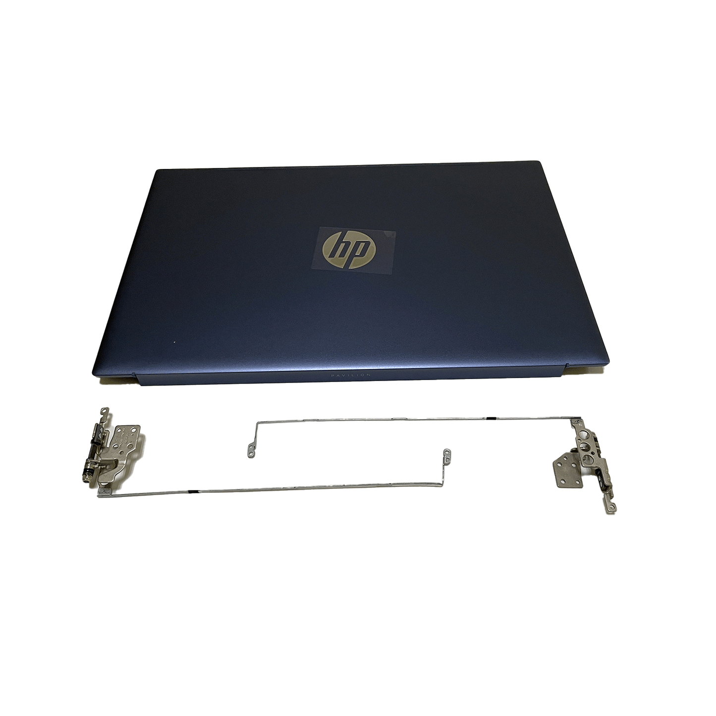Blue Back Cover+Hinges For HP 15-eg0073cl 15-eg2073cl 15-eg1073cl Top M08899-001