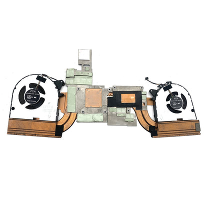 New For Lenovo Legion Y545 Series Cooling Fan & Heatsink 5H40S19931 Y7000P-2019