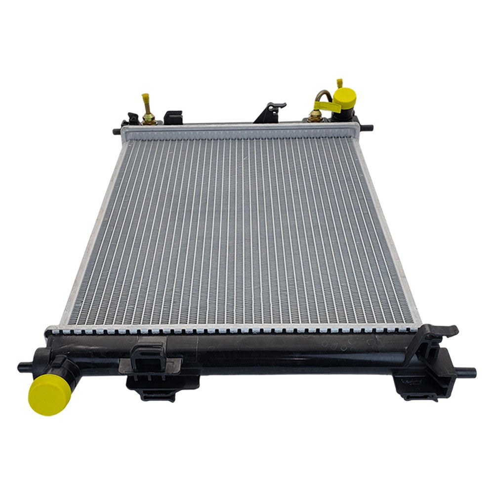 Aluminum Core Cooling Radiator For 18-21 Hyundai Accent KIA Rio