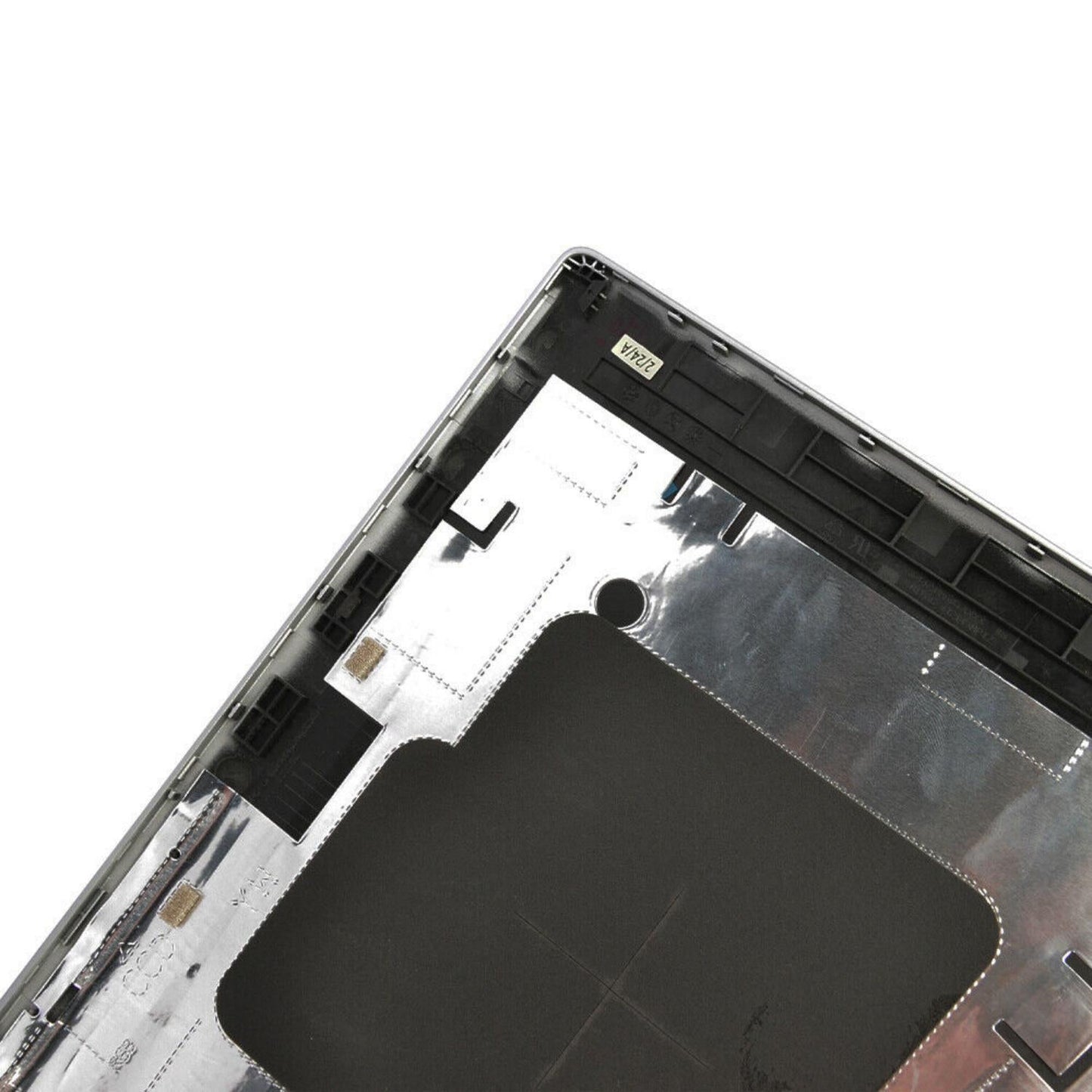 New Silver 094D8X Back CoverFor Dell Precision 3560 Latitude 5520 Top Case Lid