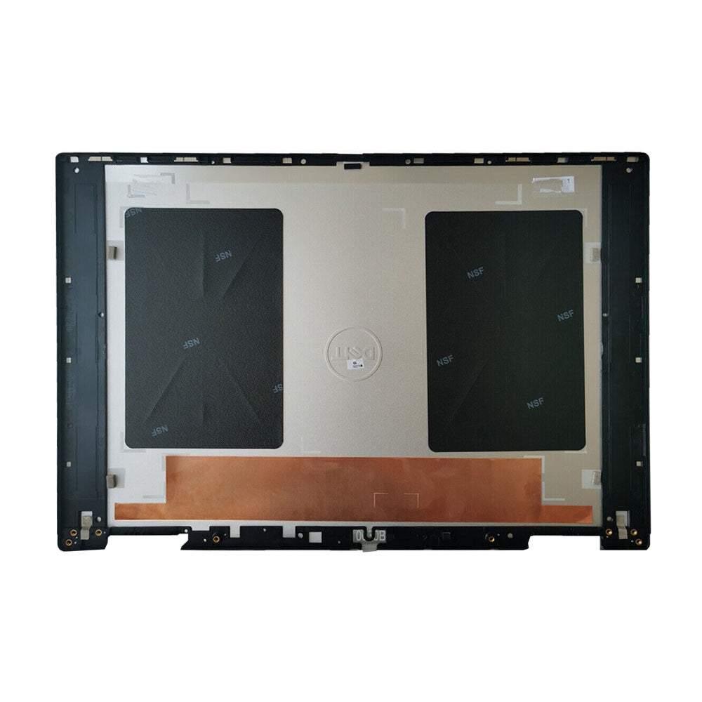 0VNMYX Silver Back Cover Top Case for Dell Inspiron 16Plus 7620 7625 2 in 1