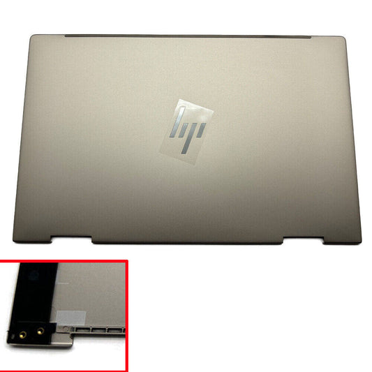 New Gold Lcd Back Cover For HP ENVY X360 13-BD 13m-bd0033dx 13M-BD0023DX Top Lid