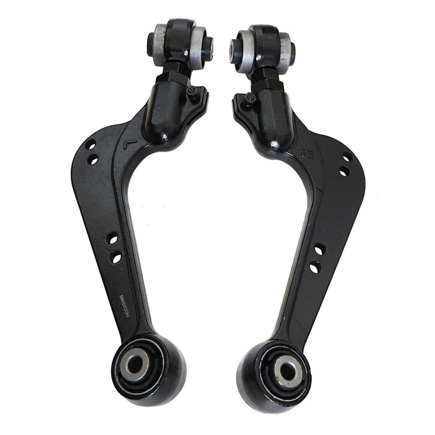 2x Adjustable Rear Alignment Camber Arms For Toyota RAV4 06-18 Lexus NX 15-20