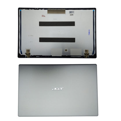 New Lcd Back Cover For Acer Swift SF314-42 Top Case Silver Rear Lid 60.HSFN2.002