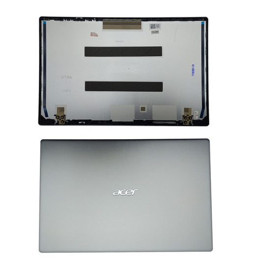 New Lcd Back Cover For Acer Swift SF314-42 Top Case Silver Rear Lid 60.HSFN2.002