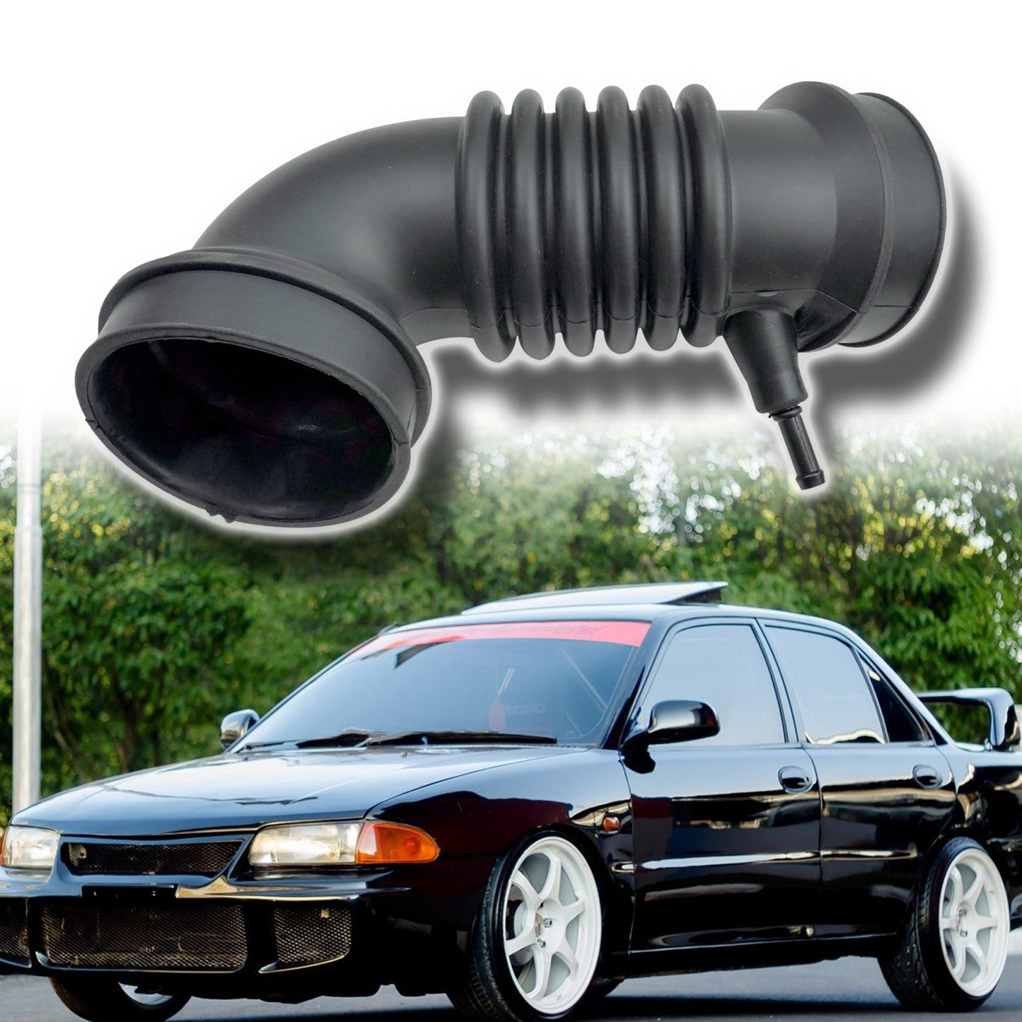 MR529759 Air Intake Hose MR529759 For Mitsu-bishi Lancer Cedia 2002 - 2013