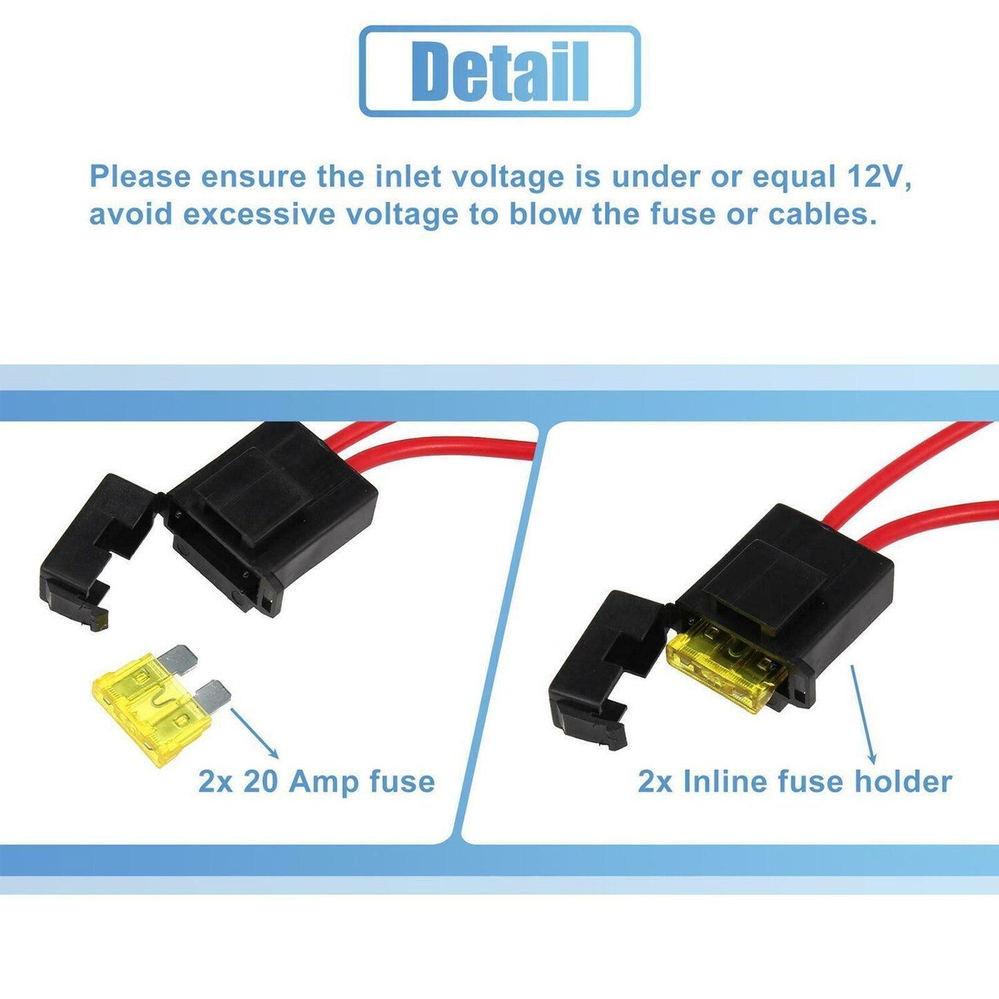 For 12V 40Amp 175°-185° Thermostat Dual Electric Cooling Fan Wiring Relay Sensor