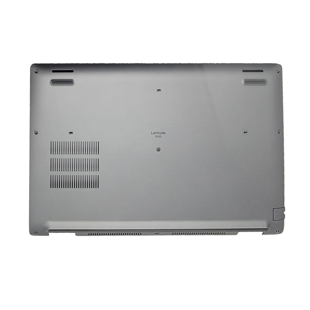 New Bottom Base Case Cover For Dell Latitude 5530 E5530 0VKCX6 Silver Enclosure