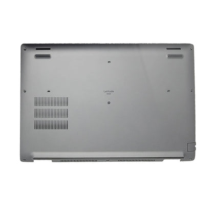 New Bottom Base Case Cover For Dell Latitude 5530 E5530 0VKCX6 Silver Enclosure