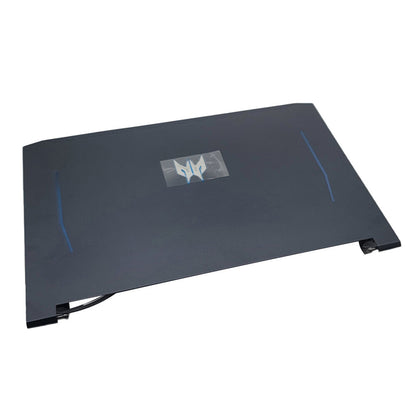 15.6" Lid Back Cover+ Bezel+ Hinges For Acer Predator Helios 300 PH315-53 -54 US