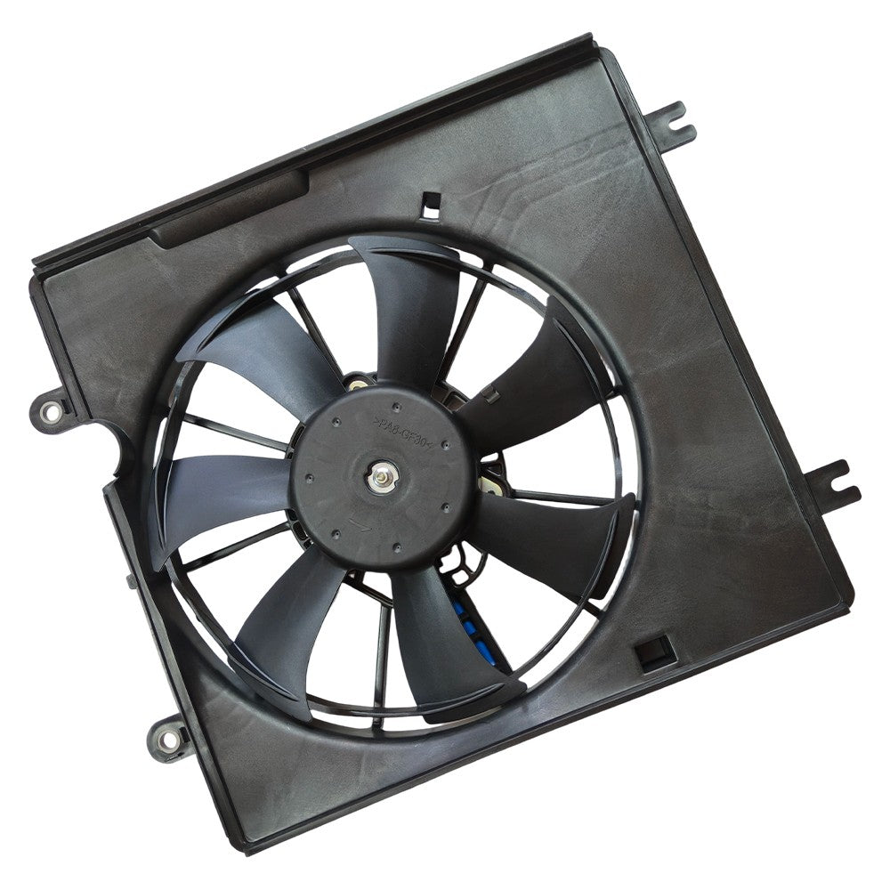 Cooling Fans Assembly Driver Left Side Hand for Acura Integra Honda Civic 22-25