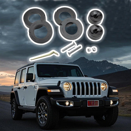 1.5" Performance Spacer Leveling Lift Kit for 2020 Jeep JT Gladiator 1155300