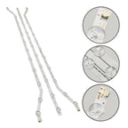 LED Backlight strips for Samsung UE40EH5040 UE40EH5300 UE40EH5305 UN40EH5300