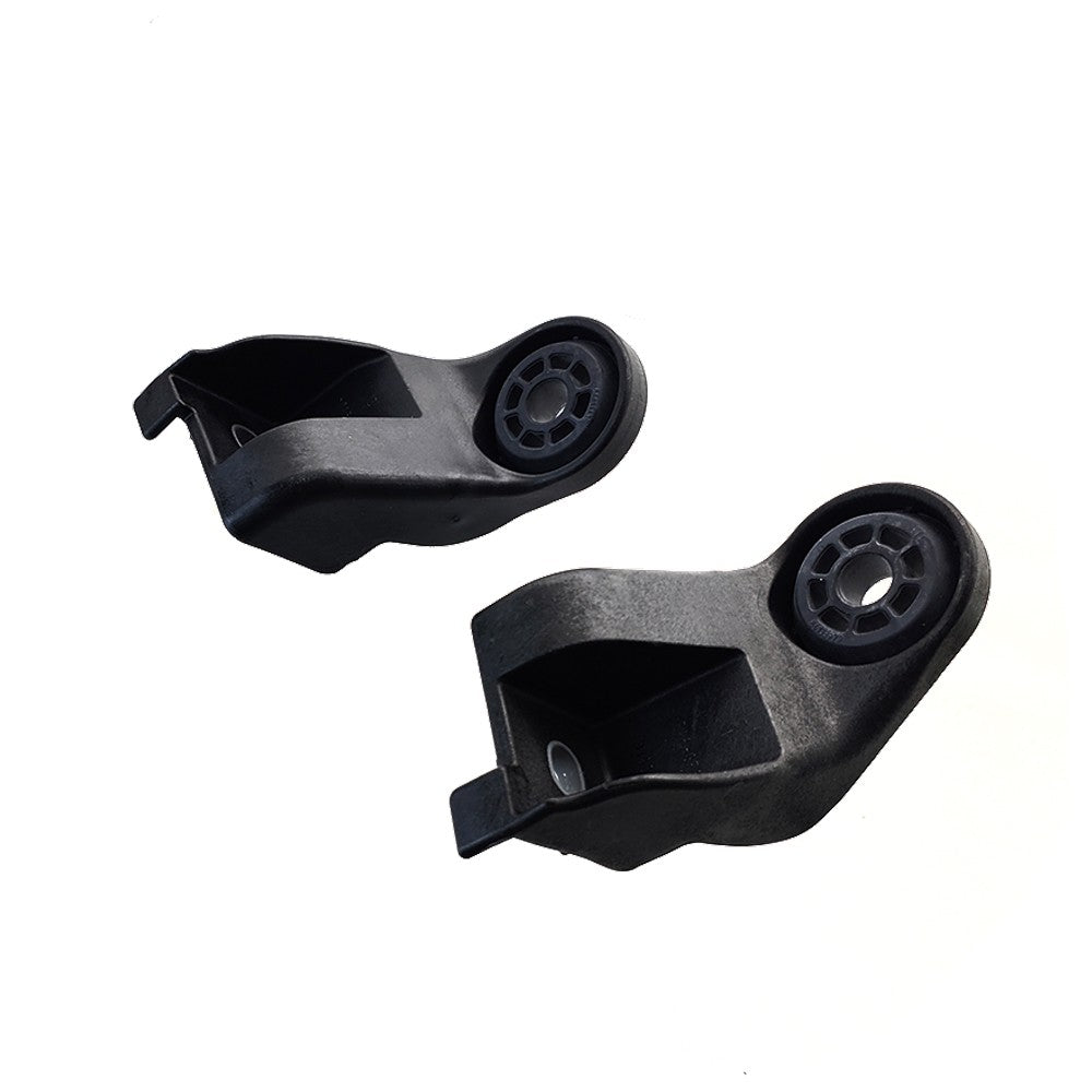 Piece of 2 For GMC Terrain 2018-2022 Upper Radiator Insulator Mount Bracket