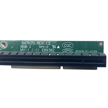 New Expansion Graphic Card 01AJ940 For ThinkCentre M920q M720q P330 Tiny5 PCIE16