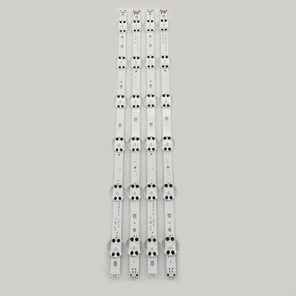6916L-2863A 6916L-2862A LED Strips for LG 49'' V17 ART3 49UV340C-UB 49LG65CJ-C
