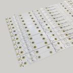 LED Strips For Sharp LC-65Q6020U LC-65Q620U LC-65Q7300U LC-65N7003U LC-65N6003U