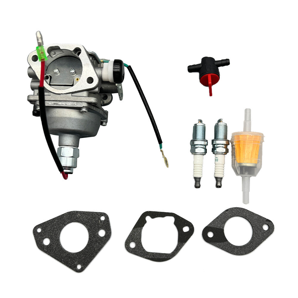Replaces Carburetor For Craftsman GT3000 Tractor w/ Kohler 23HP V-Twin Engine
