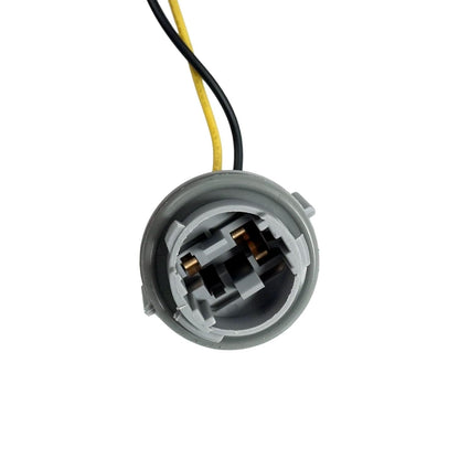 Left & Right Side Tail Light Direct Wiring Harness 16531401 For Chevy Silverado