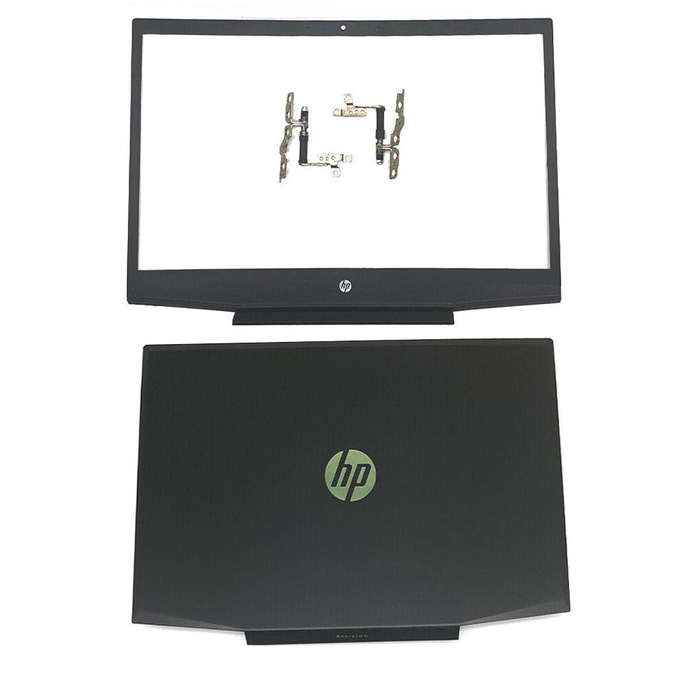 For HP Pavilion 15-CX Series Top LCD Back Cover & Bezel Hinges L20313-001 Black