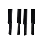 For Toyota Lexus IS300 2001 2002 -2005 Front Rear Door Belt Moulding Set