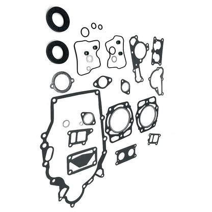For John Deere 425 445 F911 Kawasaki FD620 D FD661 D Engine Rebuild Gasket Set