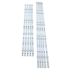 LED Backlight Strips For Insignia NS-55DF710NA19 NS-55DF710NA21 LB55135 V0_00