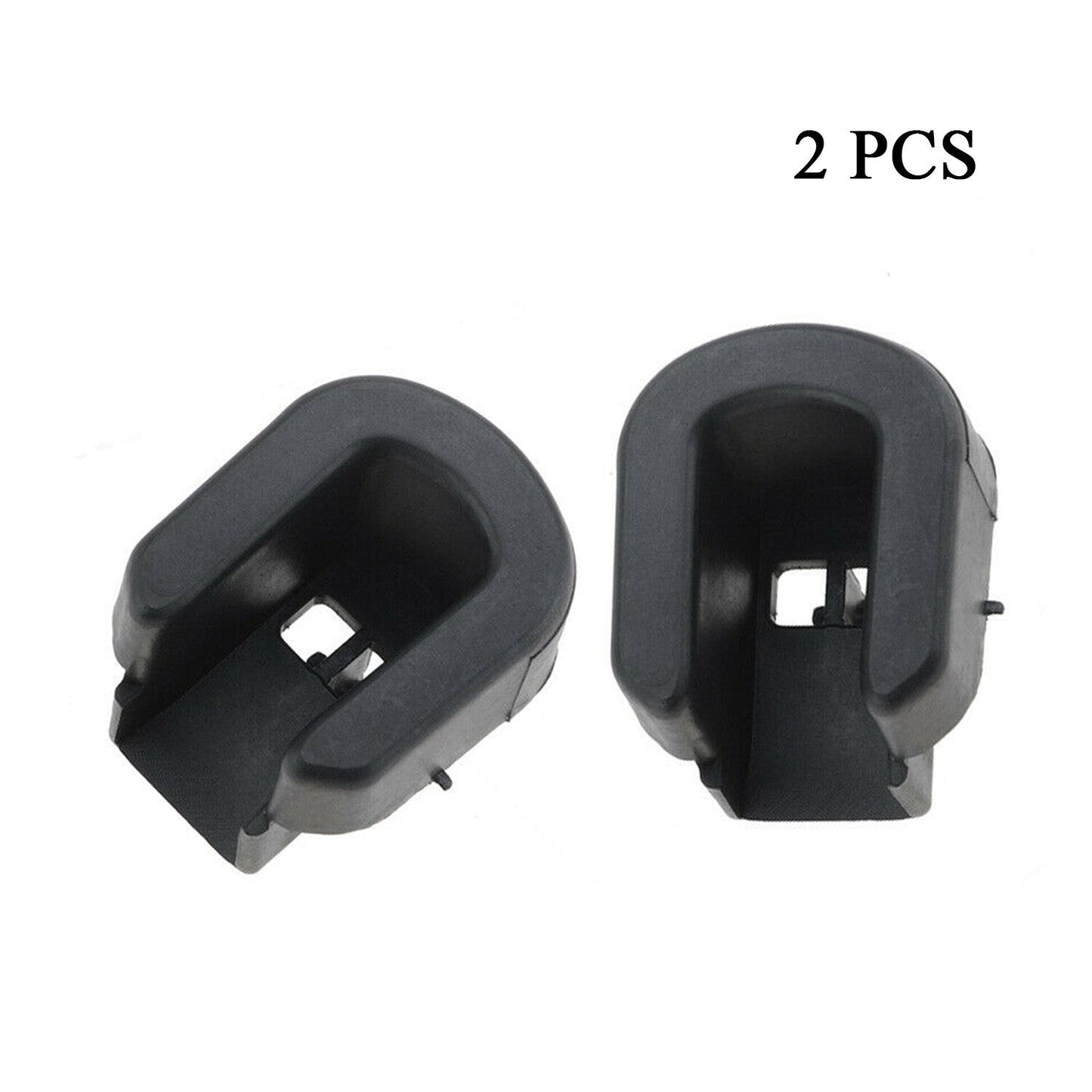 2x Fit For 2014-2020 Chevy Silverado 1500 Rear Right Tailgate Bushing w/ Assist